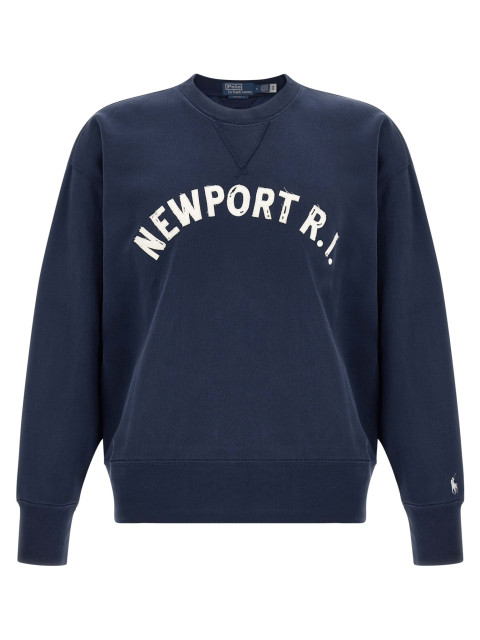 [Polo Ralph Lauren] Sweatshirt FW26 710B20016001