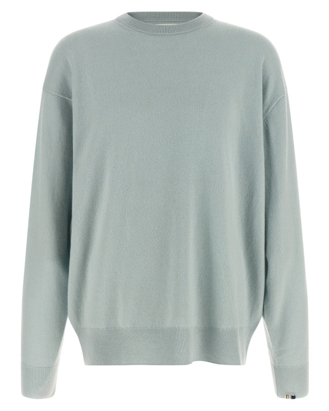 [Extreme Cashmere] Knitwear FW26 N476APRILGLASS