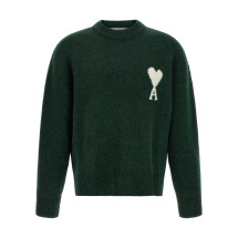 [Ami Paris] Knitwear FW26 UKS836KN0135A279
