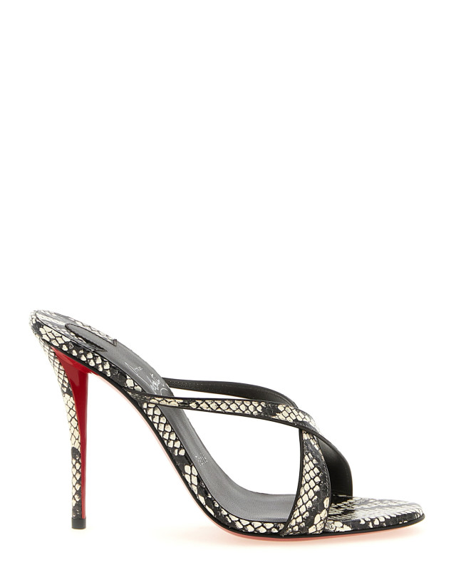 [Christian Louboutin] Sandals FW26 3260138A048