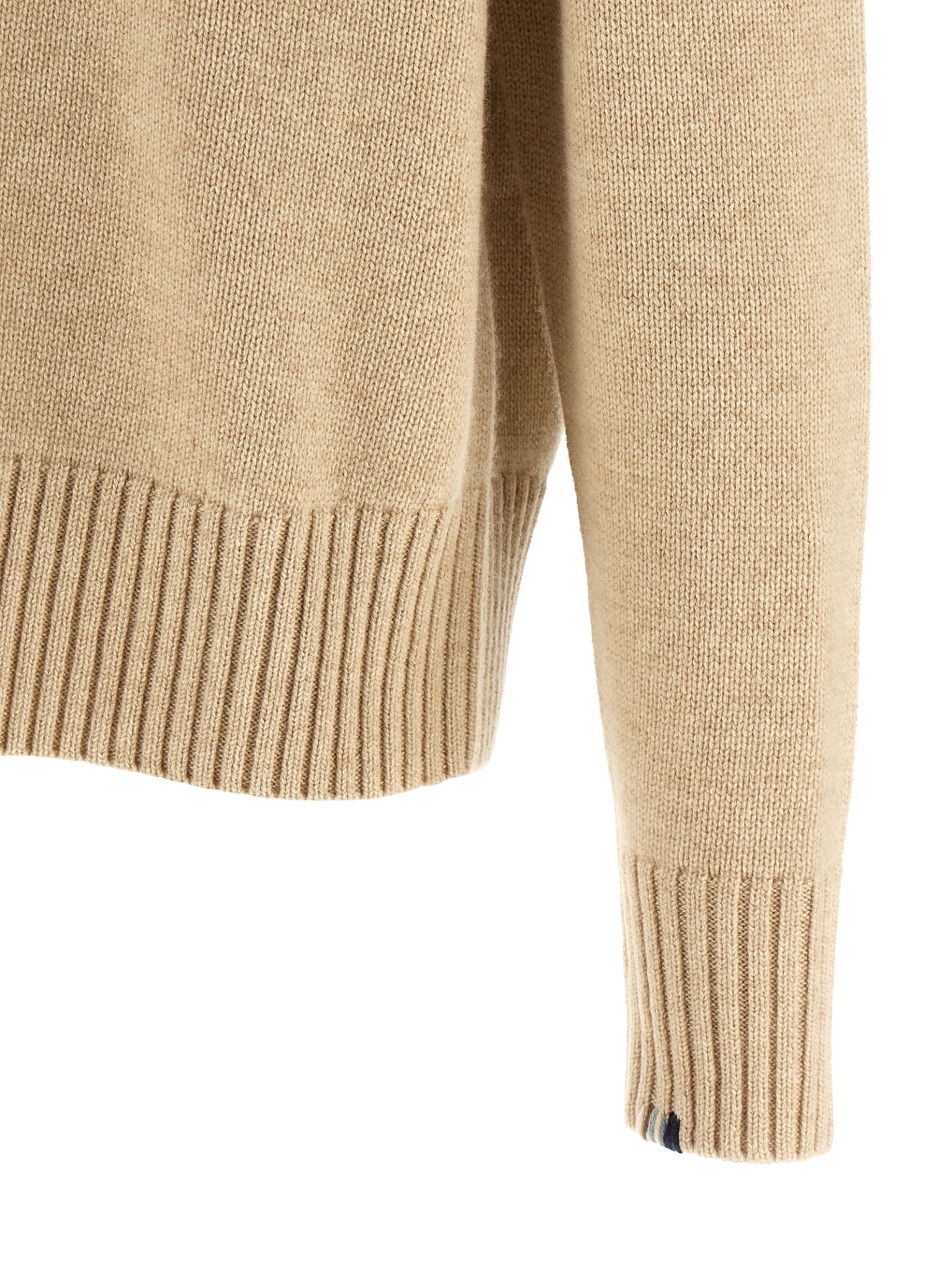 [Extreme Cashmere] Knitwear FW26 N520ORDINARYLATTE