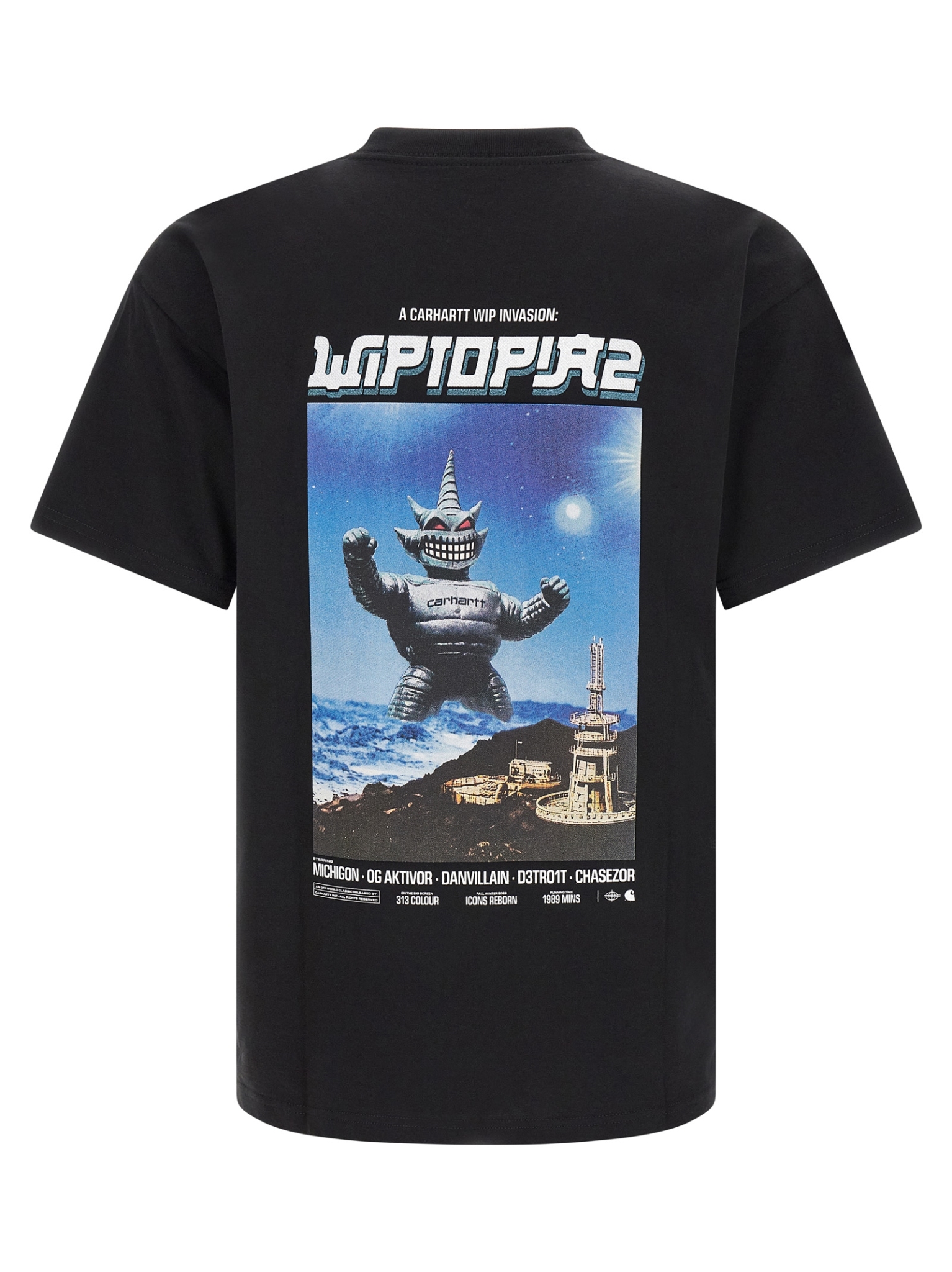 [CARHARTT WIP] T-shirts Short Sleeve FW26 I03721789XX