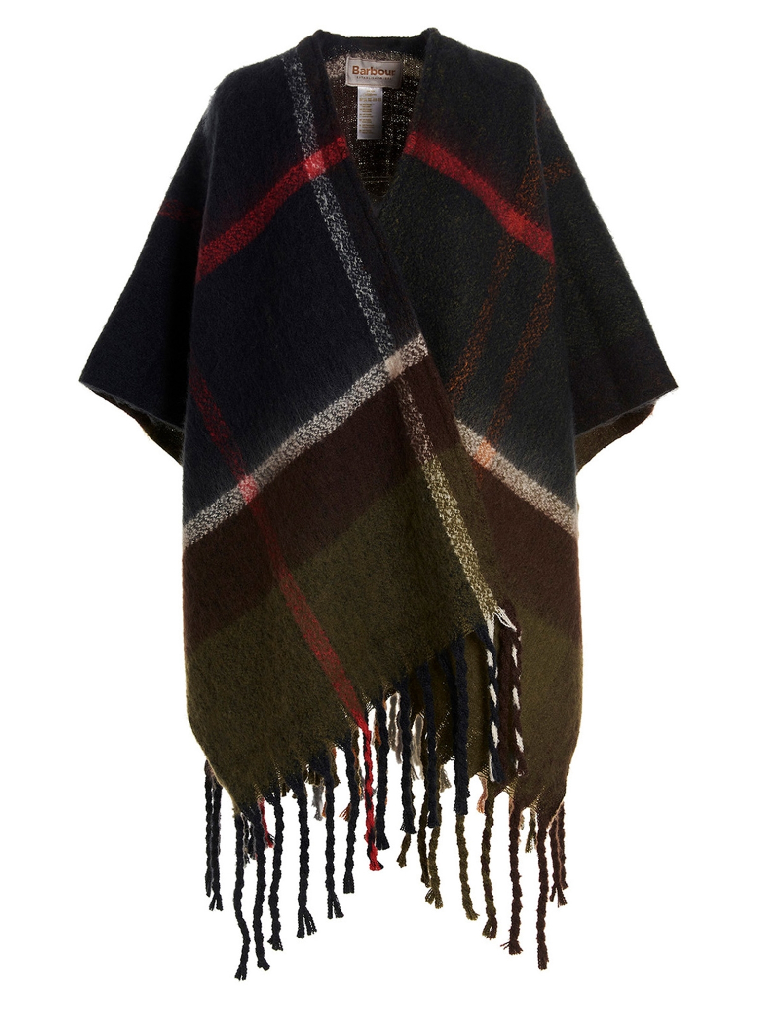 [Barbour] Cape FW26 LSC0353LSCTN12