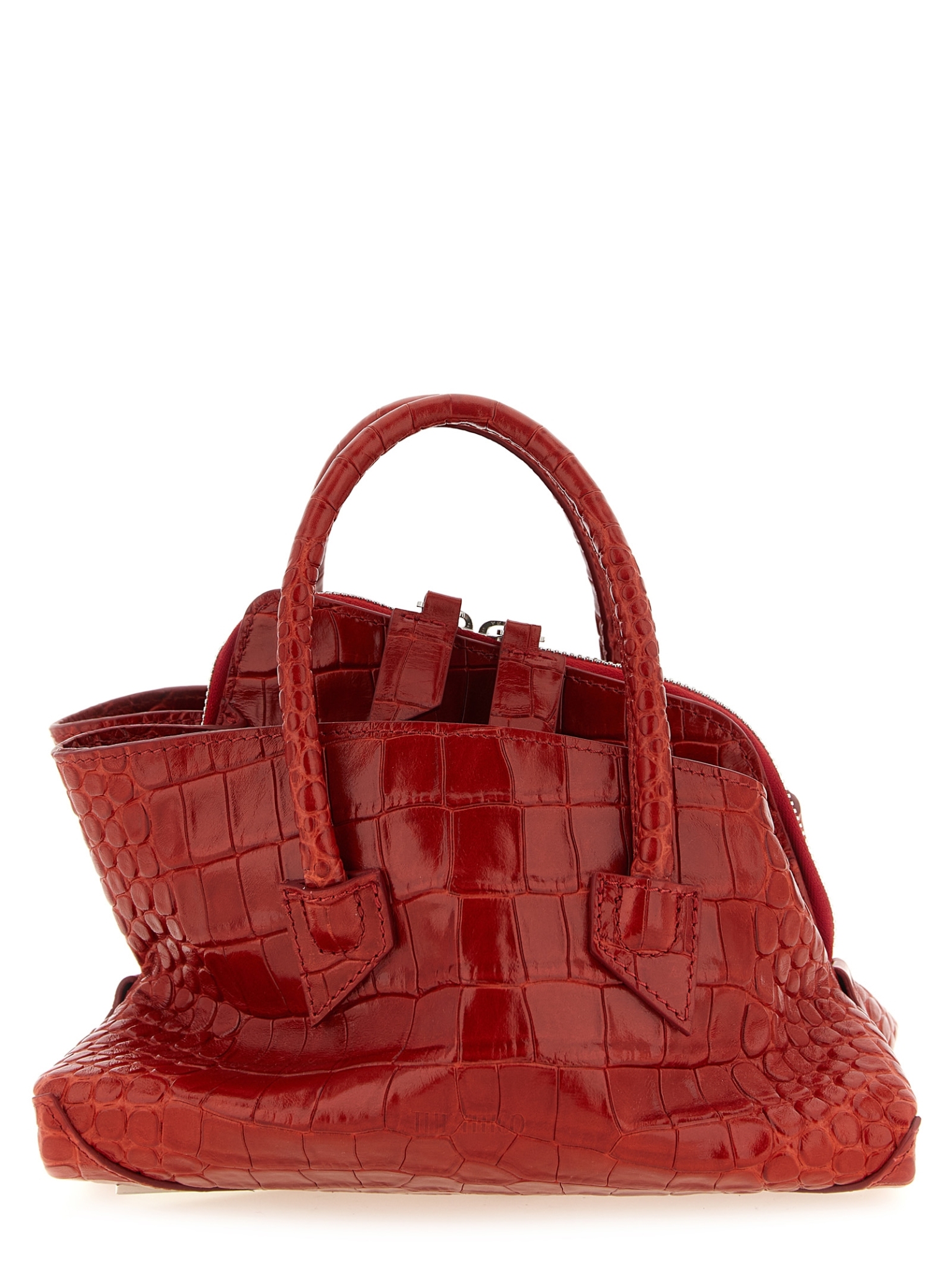[The Attico] Tote bag FW26 260WAH00063LBT155PR010