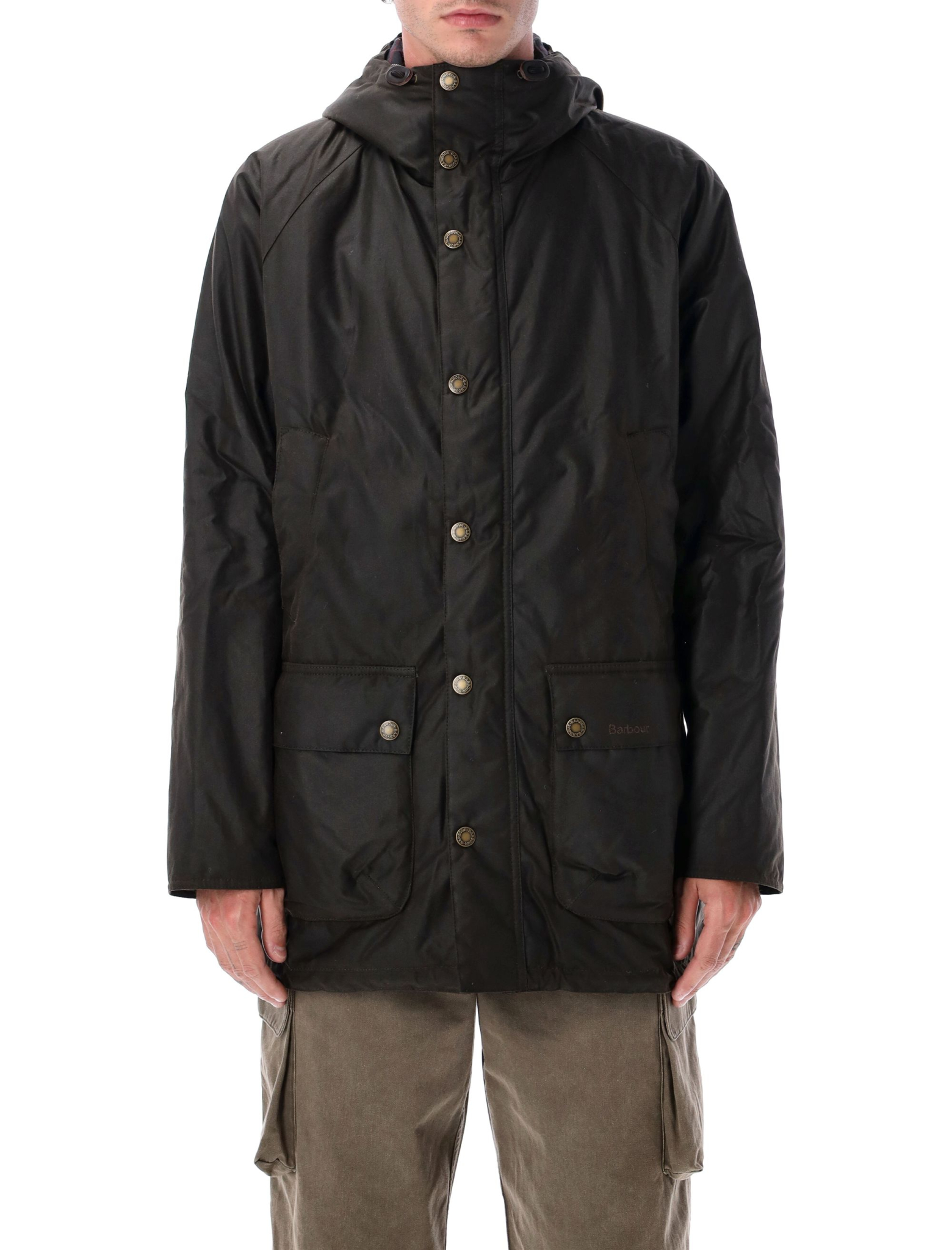 [Barbour] Coat FW26 MWX2494OL71