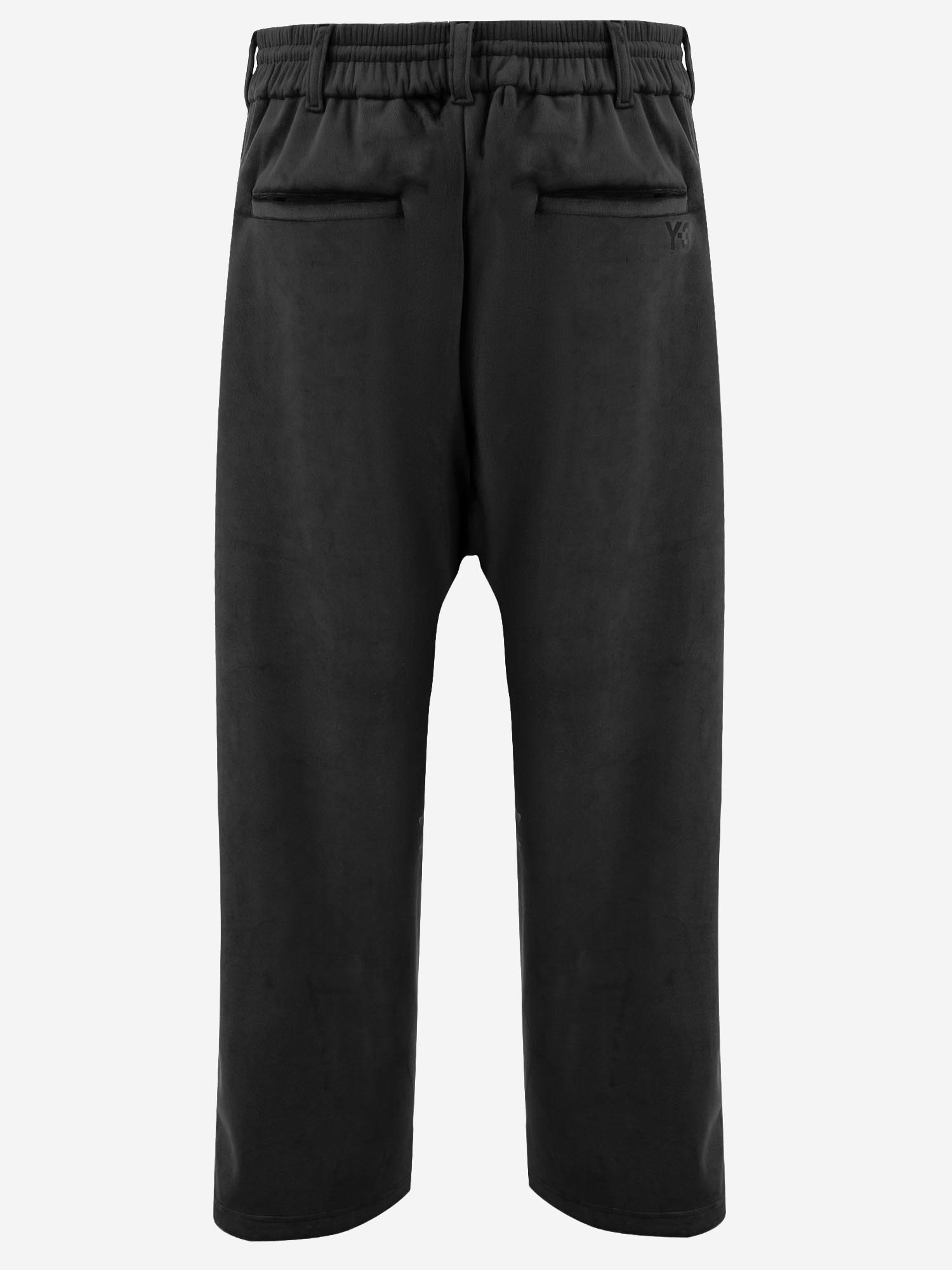 [Y - 3] Trousers FW26 KT1374BLACK