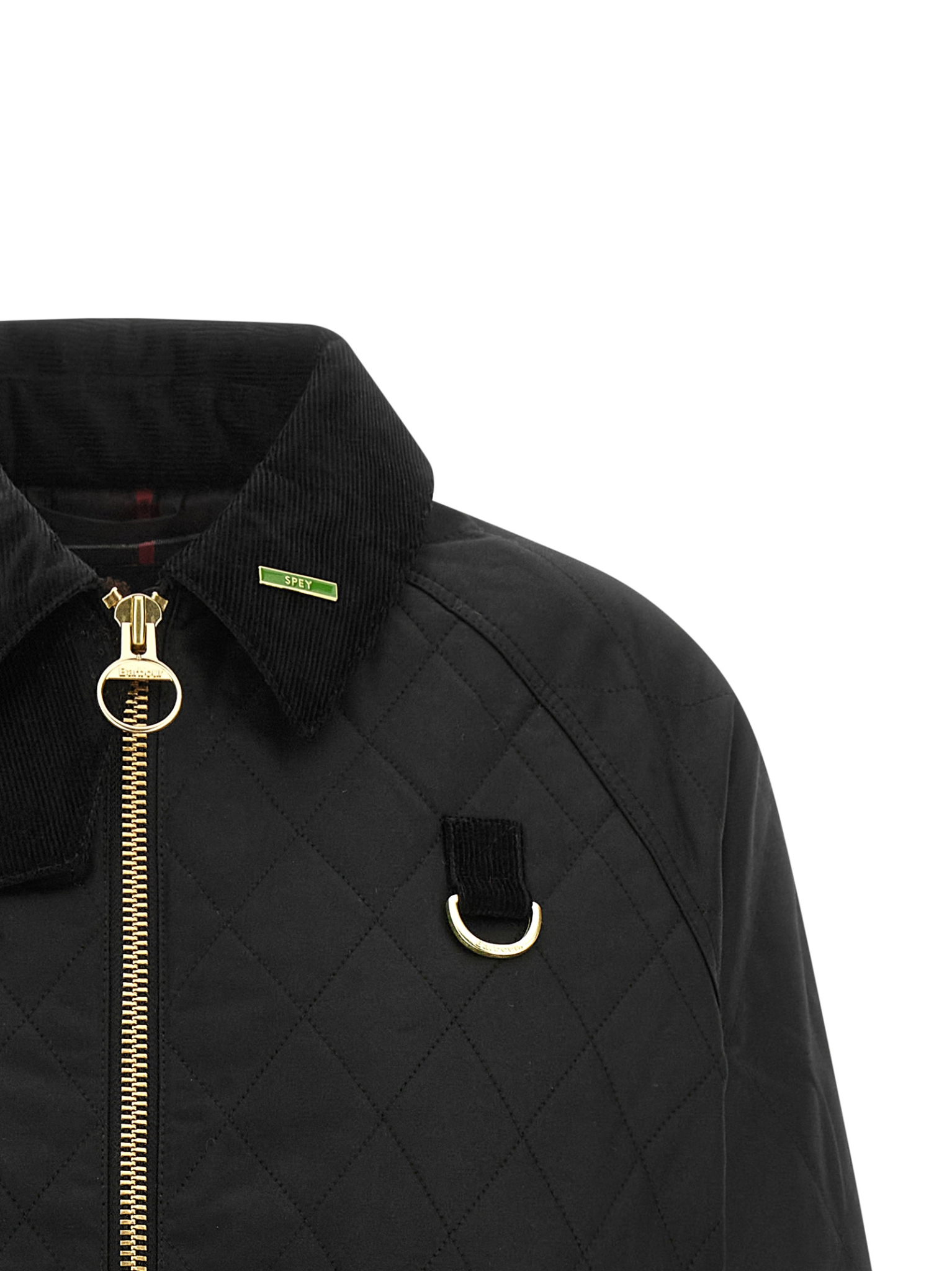 [Barbour] Casual Jacket FW26 LWX1580LWXBK71