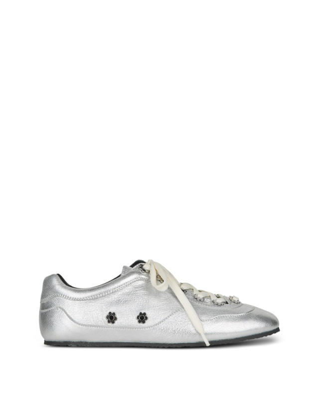 [Cecilie Bahnsen] Sneakers FW26 FTW30004 BLAISE SILVE