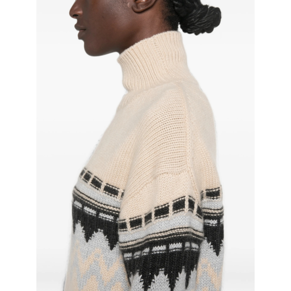 [ALLUDE] Knitwear FW26 265/51001  0909