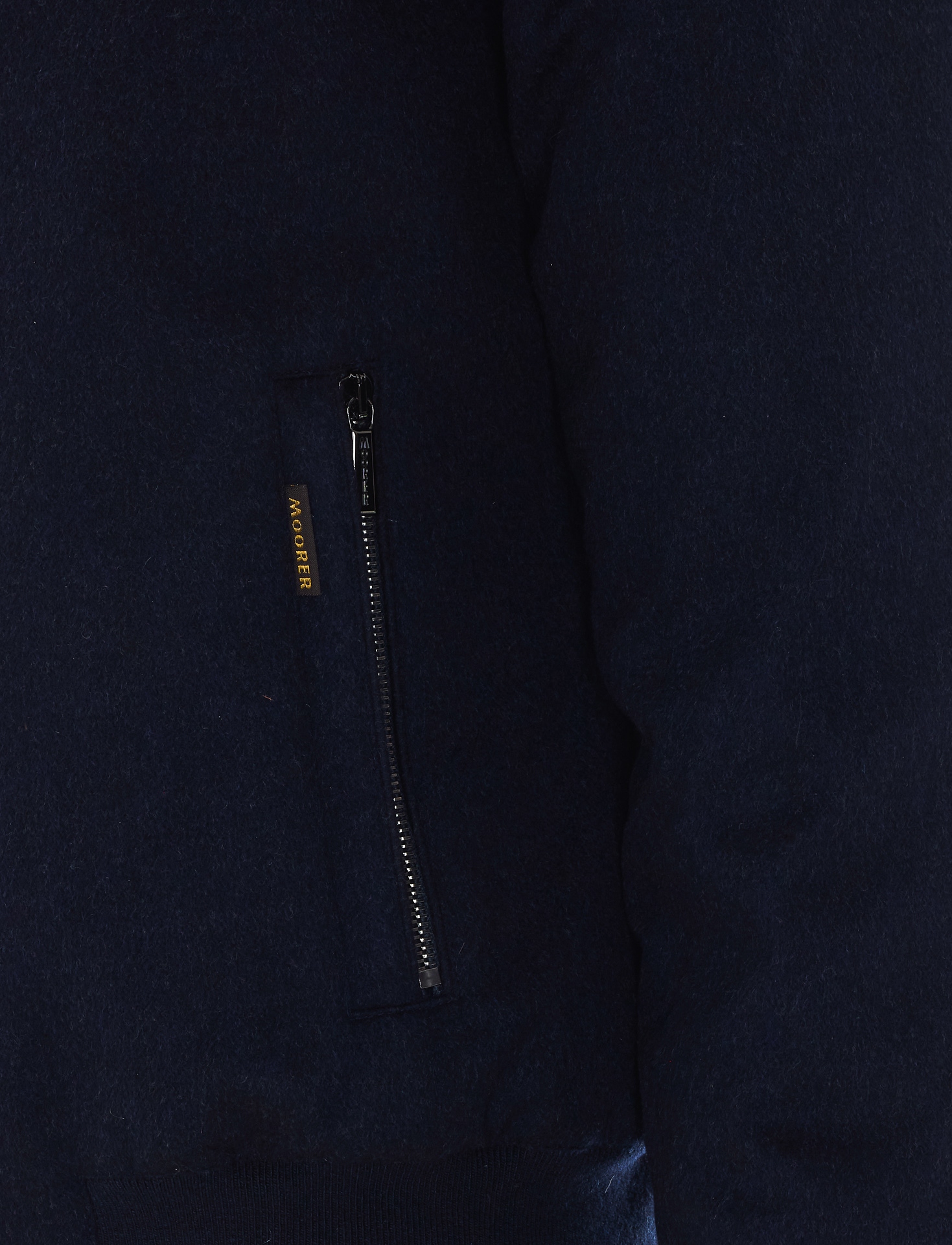 [Moorer] Casual Jacket FW26 ONIROLSLV1980