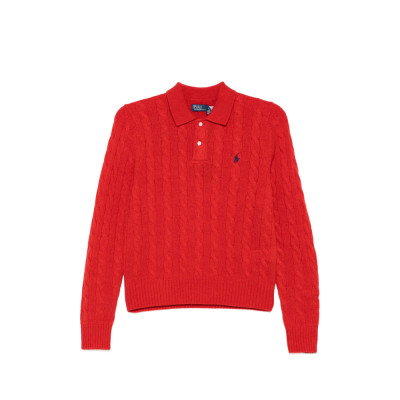 [Ralph Lauren] Knitwear FW26 211972132501  REDHE