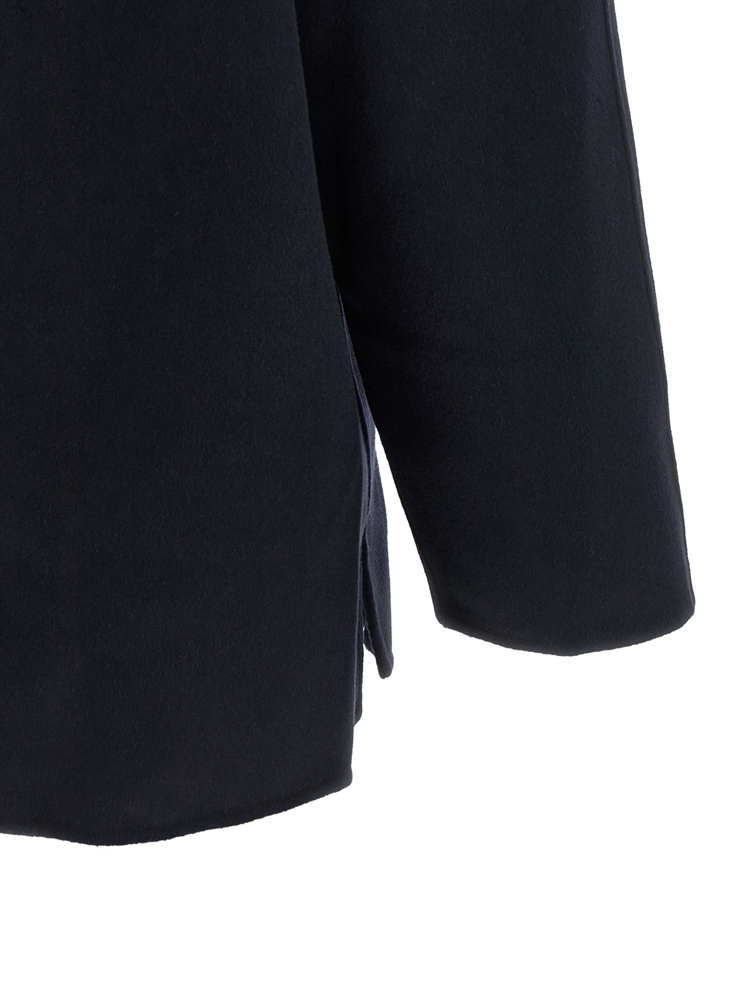 [LouLou De Saison] Coat FW26 NEILNAVYMELANGE