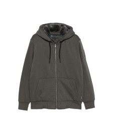 [Moose Knuckles] Hoodie FW26 M32MS600  2043