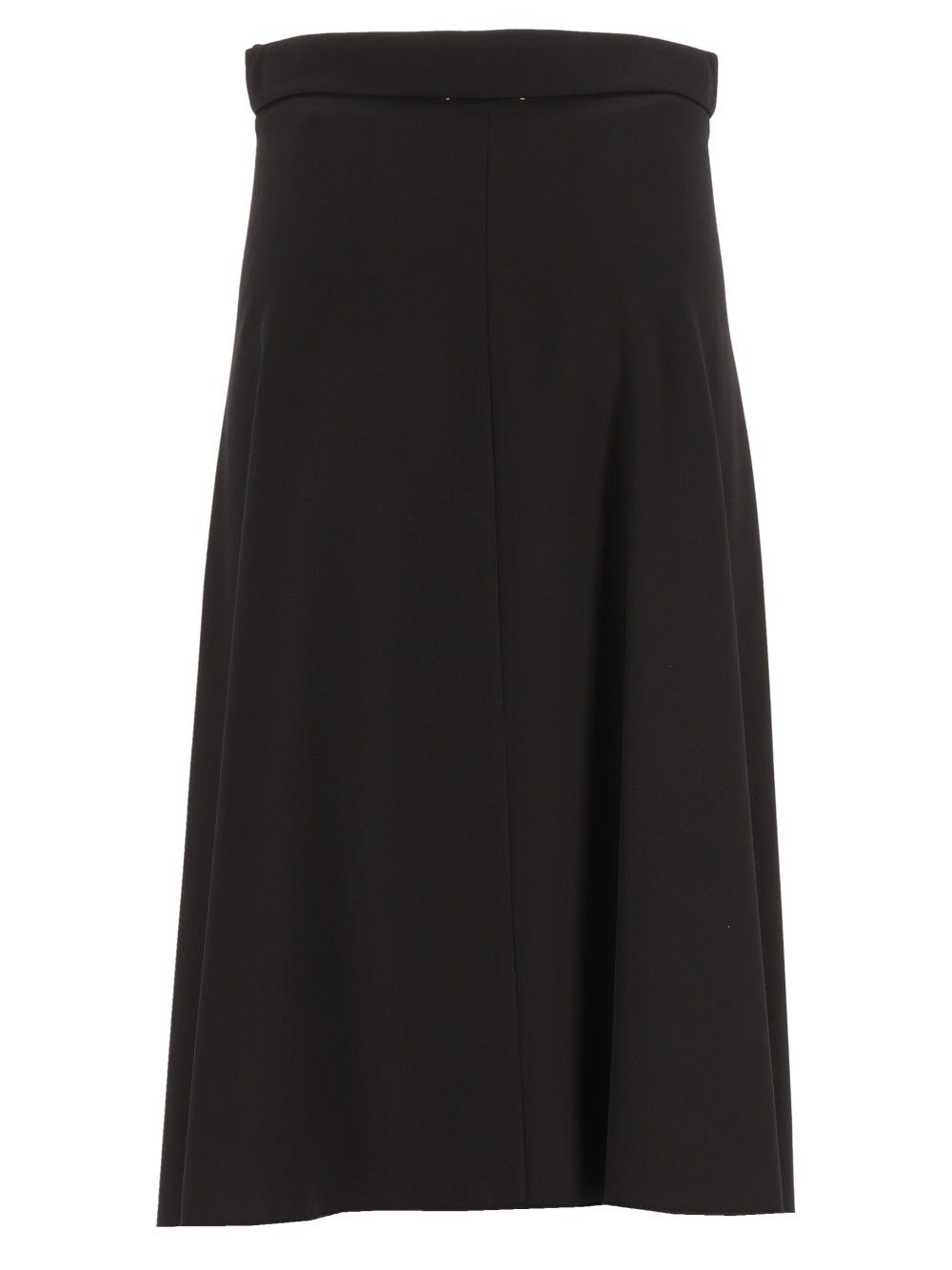 [Forte Forte] Midi skirt CO 15026F50A.8002