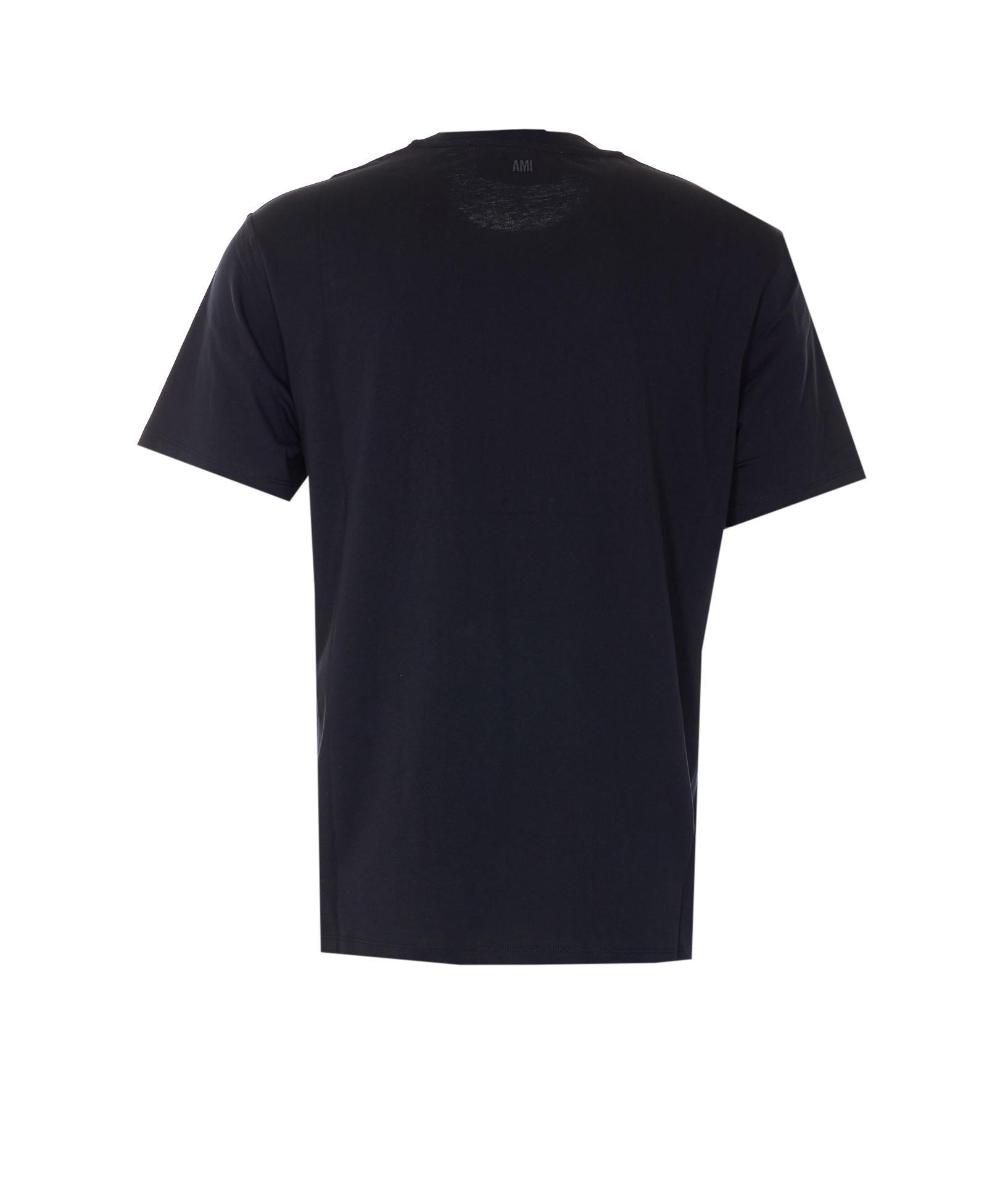 [AMI ALEXANDRE MATTIUSSI] T-shirts Short Sleeve FW26 BFUTS035724001