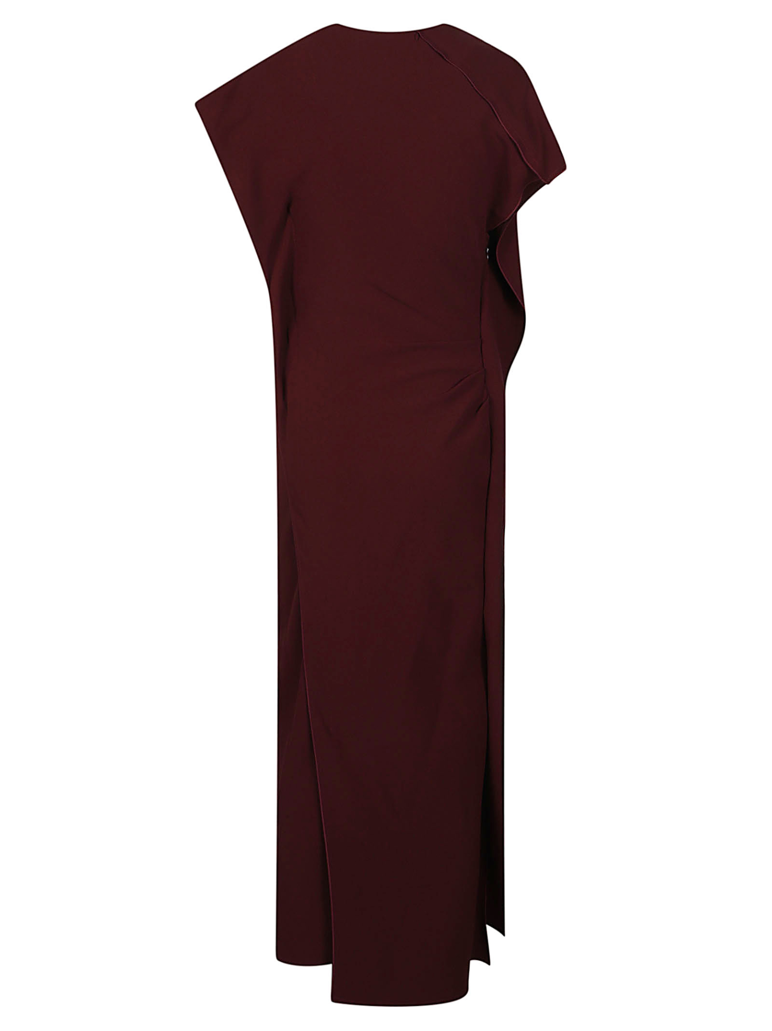 [VICTORIA BECKHAM] Short sleeve dress FW26 1326WDR007380B