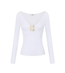 [ELISABETTA FRANCHI] Knitwear FW26 MD00567E2360