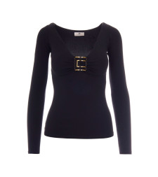 [ELISABETTA FRANCHI] Knitwear FW26 MD00567E2110