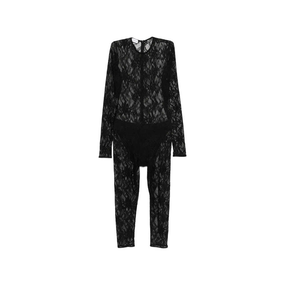 [THE ANDAMANE] Jump suit FW26 T200137A TJP200 BLACK