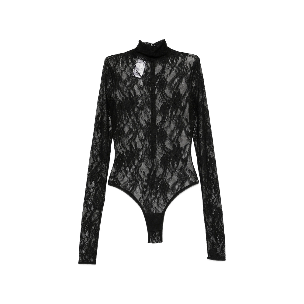 [THE ANDAMANE] Blouse FW26 T200736A TJP200 BLACK