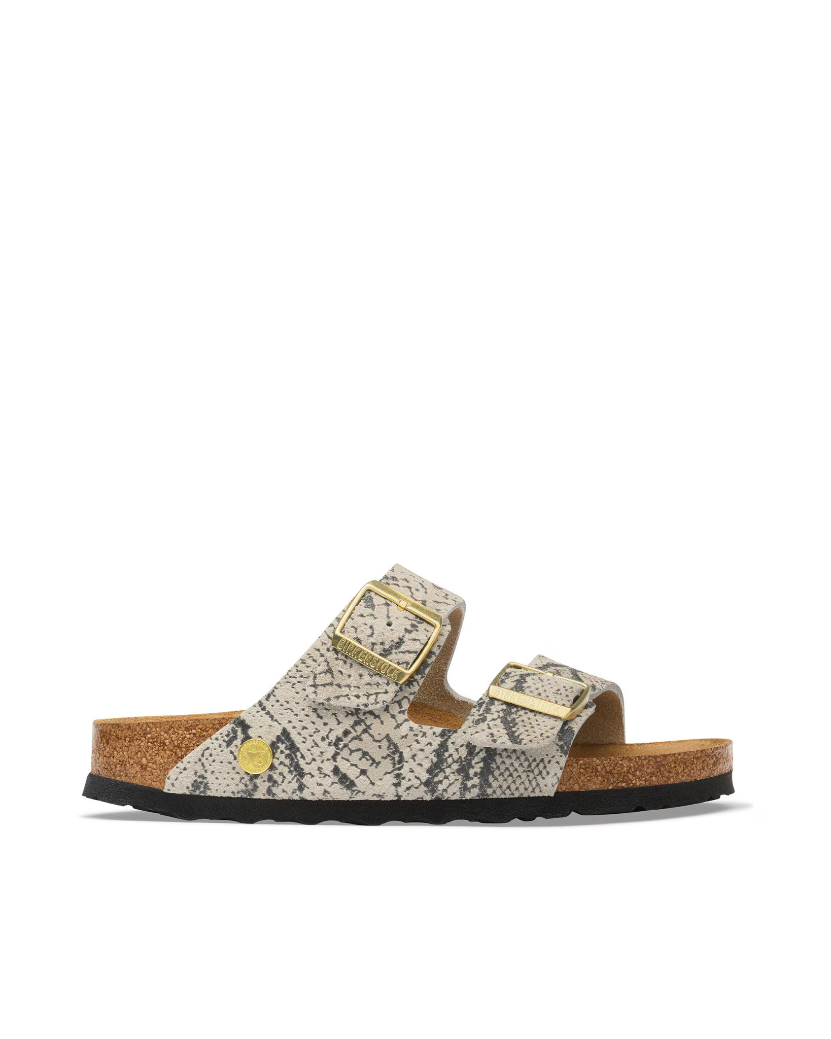 [Birkenstock] Slippers FW26 1033065SNAKEOYSTER