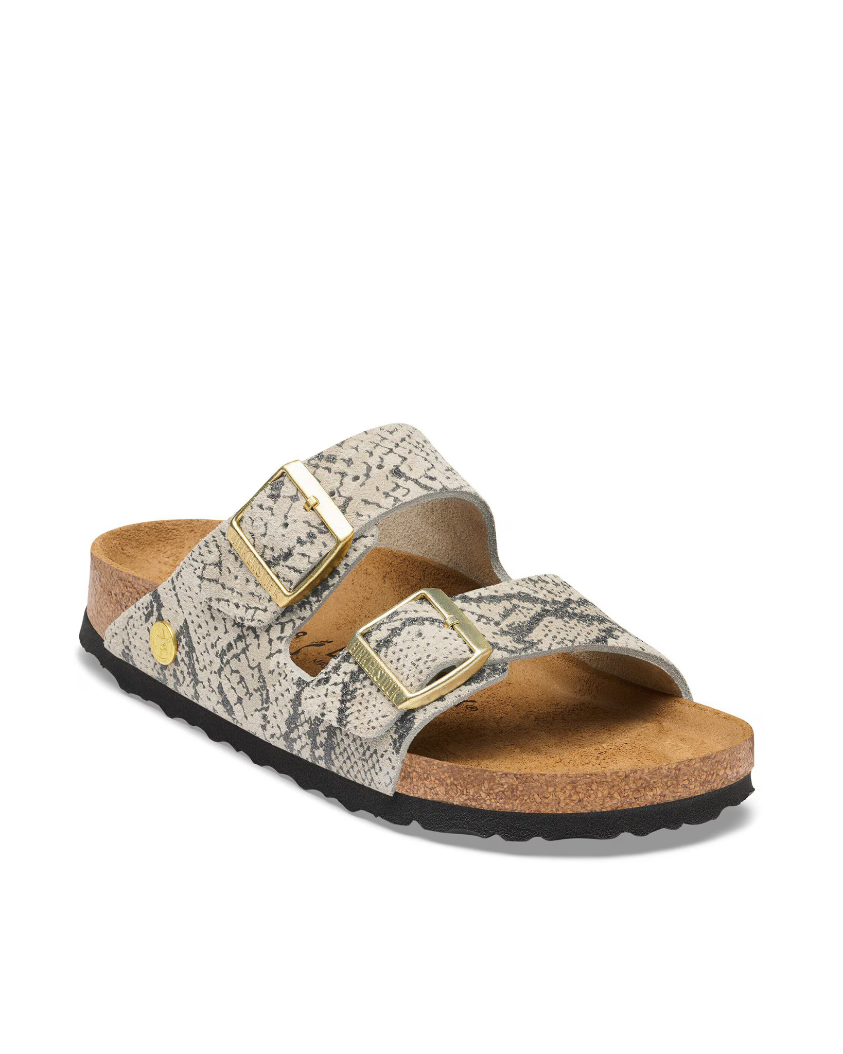 [Birkenstock] Slippers FW26 1033065SNAKEOYSTER