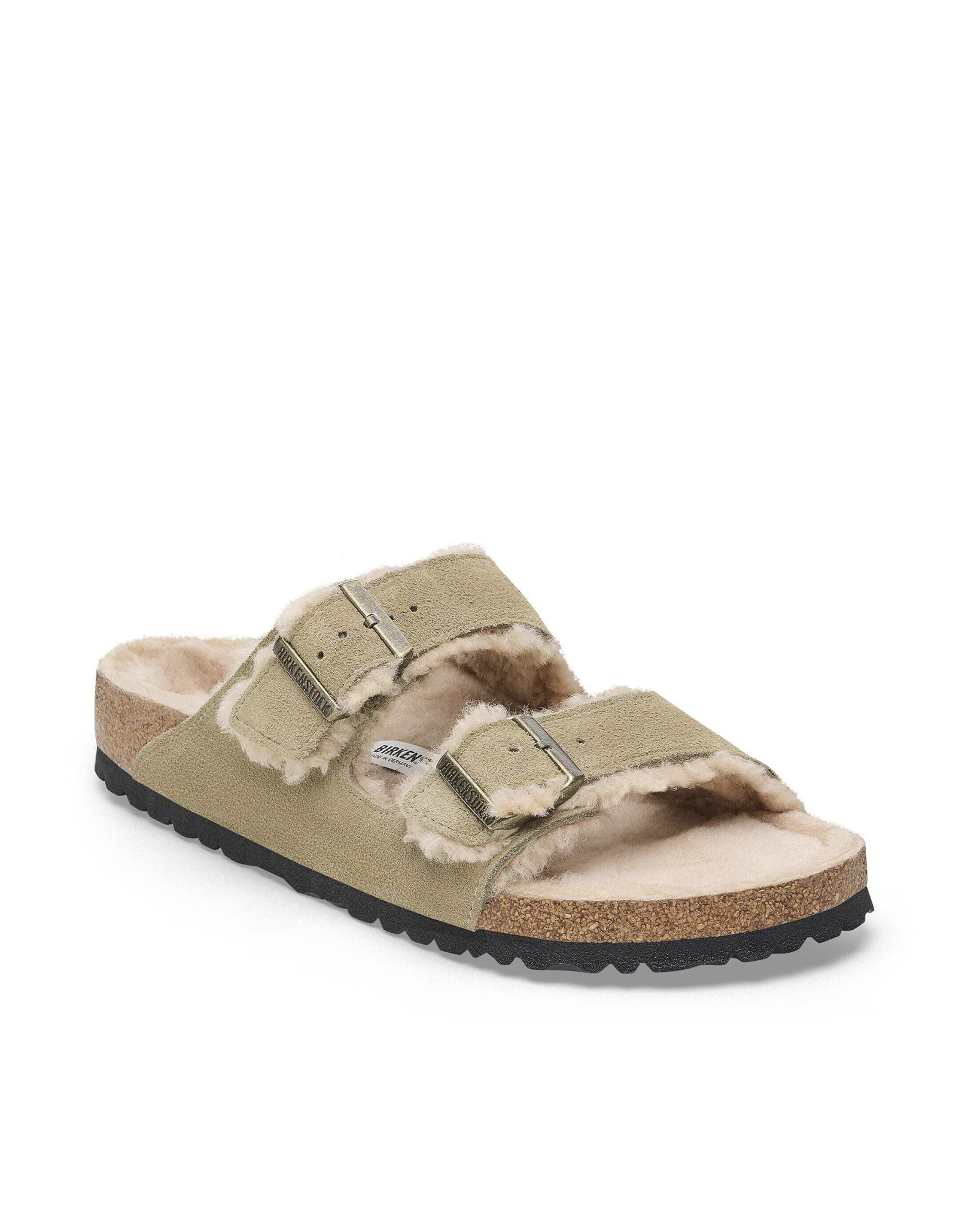 [Birkenstock] Sandals FW26 1028293TAUPE