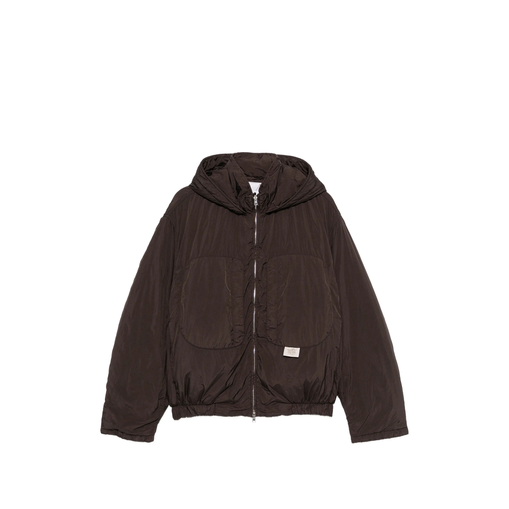 [RANRA] Zip up FW26 OW01131 PURS C926