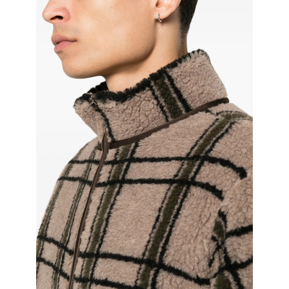 [RANRA] Jacket FW26 OW01585 RIVER C631