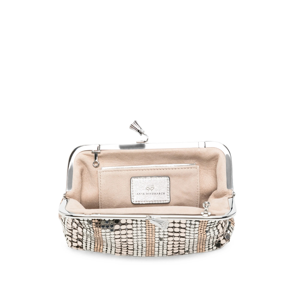 [Anya Hindmarch] Clutch bag FW26 209144 AW260158 MULTI