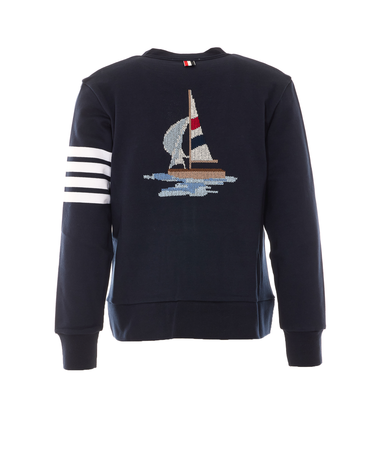 [Thom Browne] Cardigan FW26 MJT582E00535415