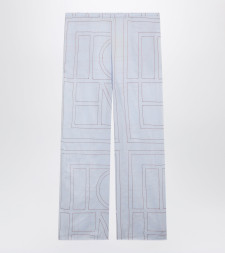 [TOTEME] Trousers SS26 243-WRB1092FB0239