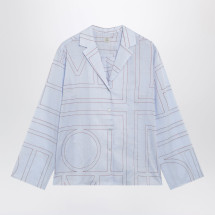 [TOTEME] Shirts Long Sleeve SS26 243-WRT976FB0239