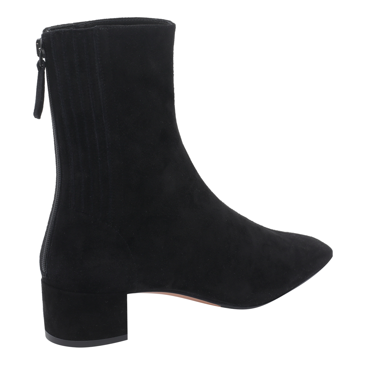 [Aquazzura] Ankle Boots FW26 SHOMIDB8SUE000
