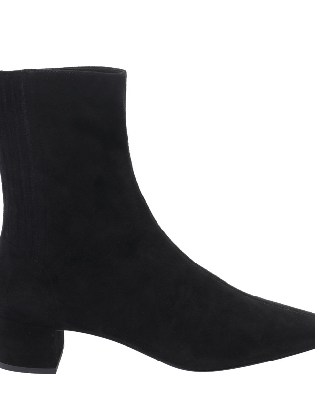 [Aquazzura] Ankle Boots FW26 SHOMIDB8SUE000