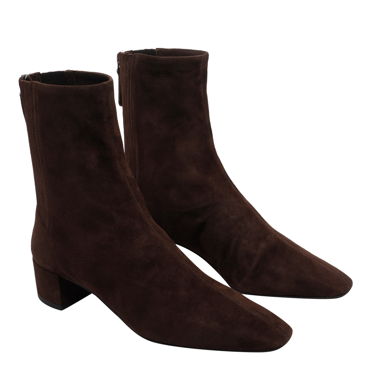 [Aquazzura] Ankle Boots FW26 SHOMIDB8SUEESP