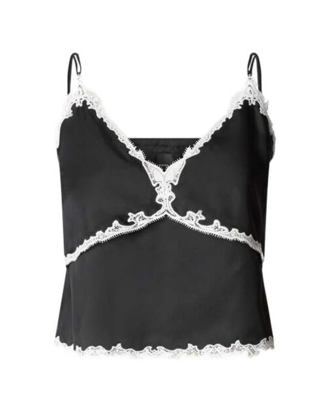 [PINKO] Tank top SS26 106893 A3AV CANAZEI ZCB