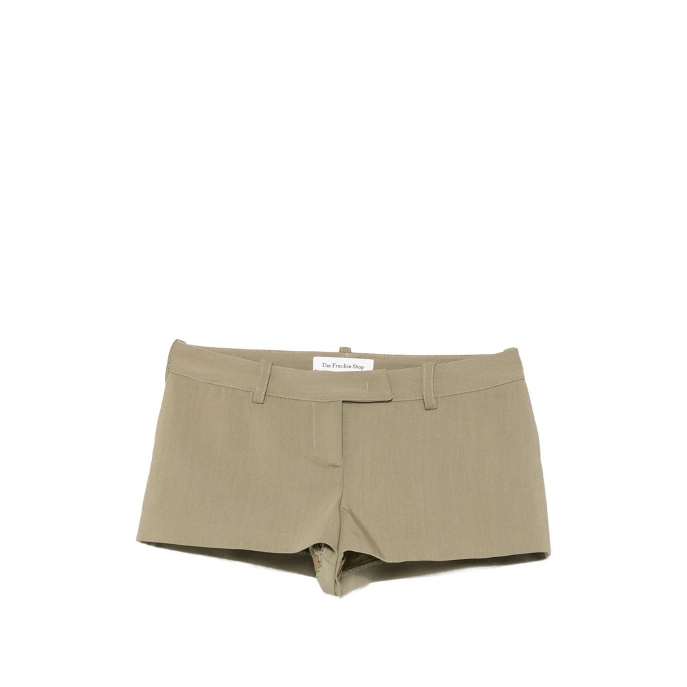 [THE FRANKIE SHOP] Shorts FW26 ROMA  KHAKI