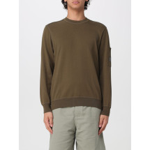 [C.P. Company] Sweatshirt SS26 20CMKN102A110560A 683