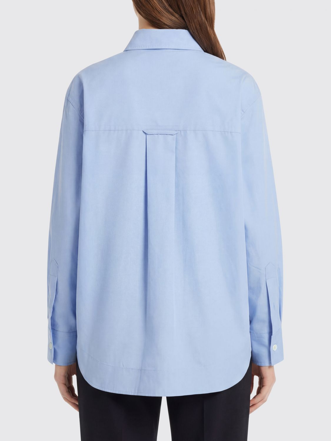 [Ami Paris] Shirts Long Sleeve SS26 USH808CO0063 484