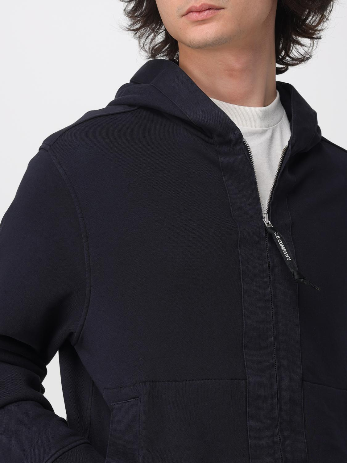 [C.P. Company] Sweatshirt SS26 20CMSS039A110044G 888