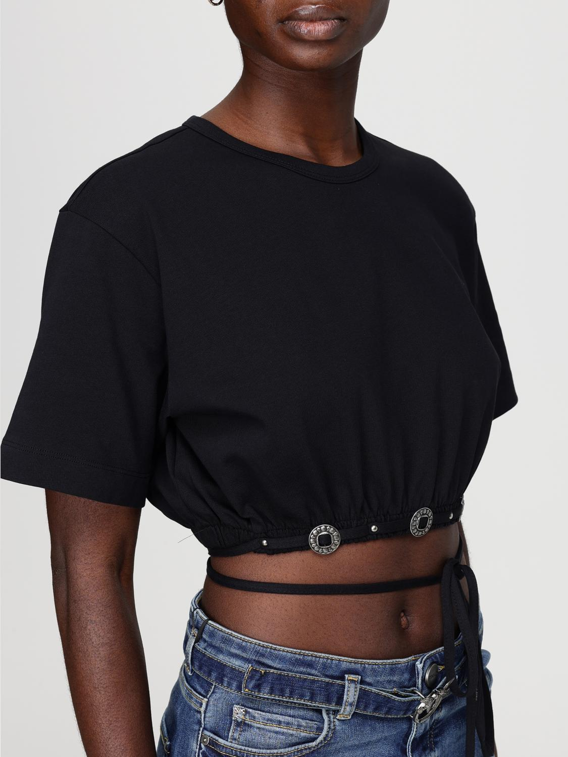 [PINKO] T-shirts Short Sleeve SS26 106907A3AR Z99