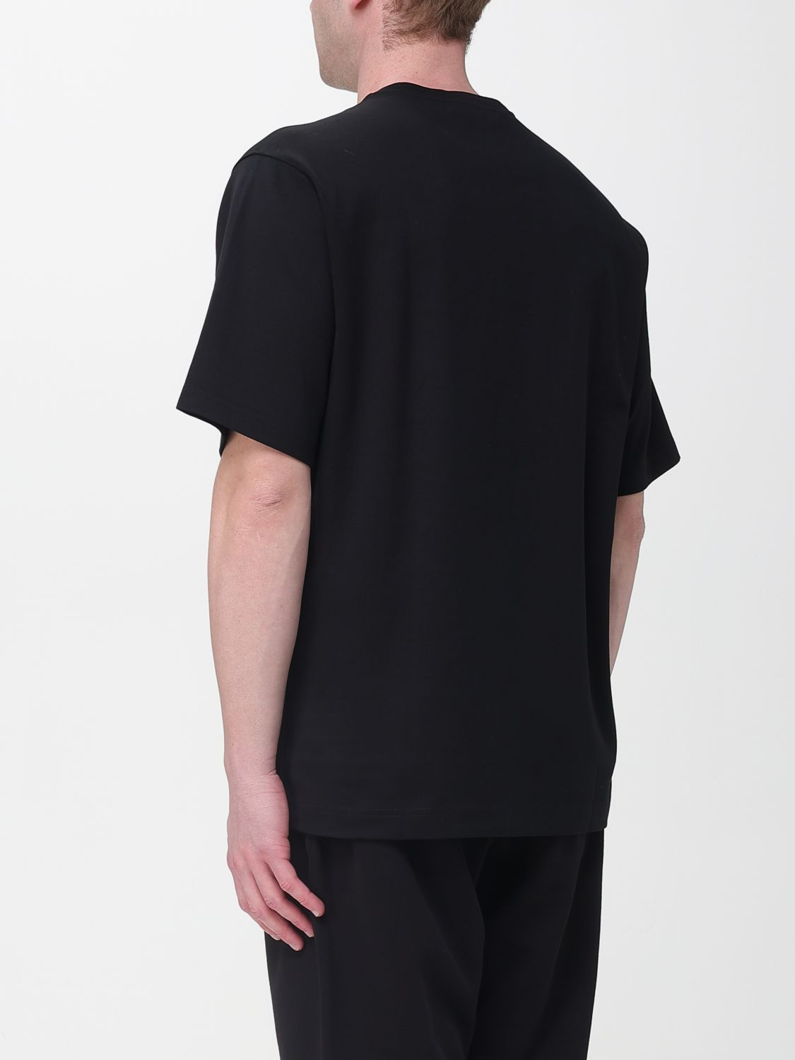 [Dolce & Gabbana] T-shirts Short Sleeve SS26 G8PN9ZHU7H8 N0000