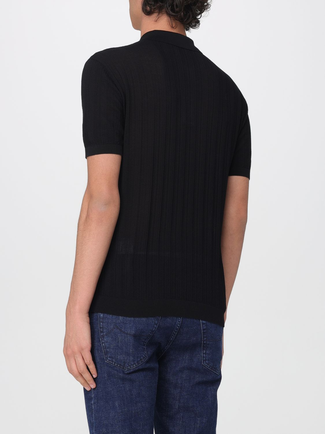 [Emporio Armani] T-shirts Short Sleeve SS26 EM004305AF23761 UC001