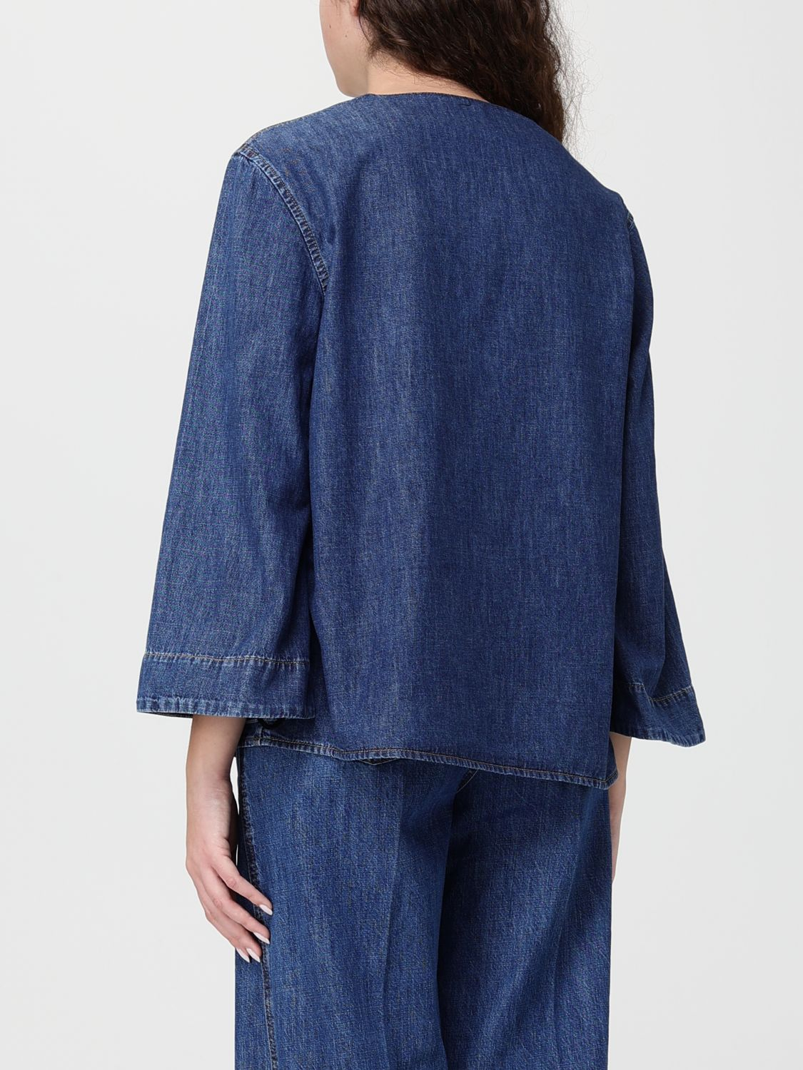 [Valentino] Shirts Long Sleeve SS26 8B3DB03L9YA 558