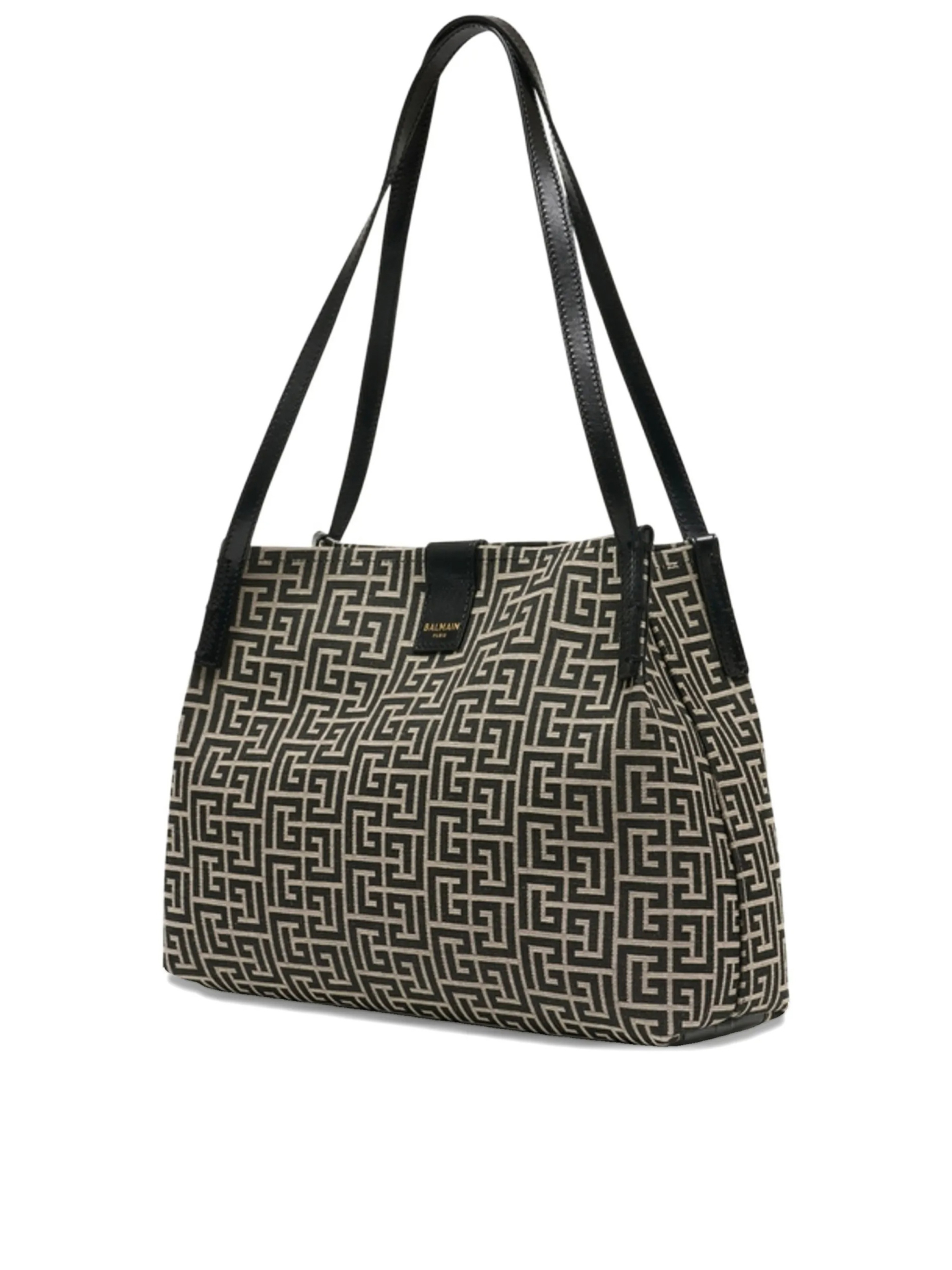 [BALMAIN PARIS] Tote bag FW26 GN1FE033 TJMB