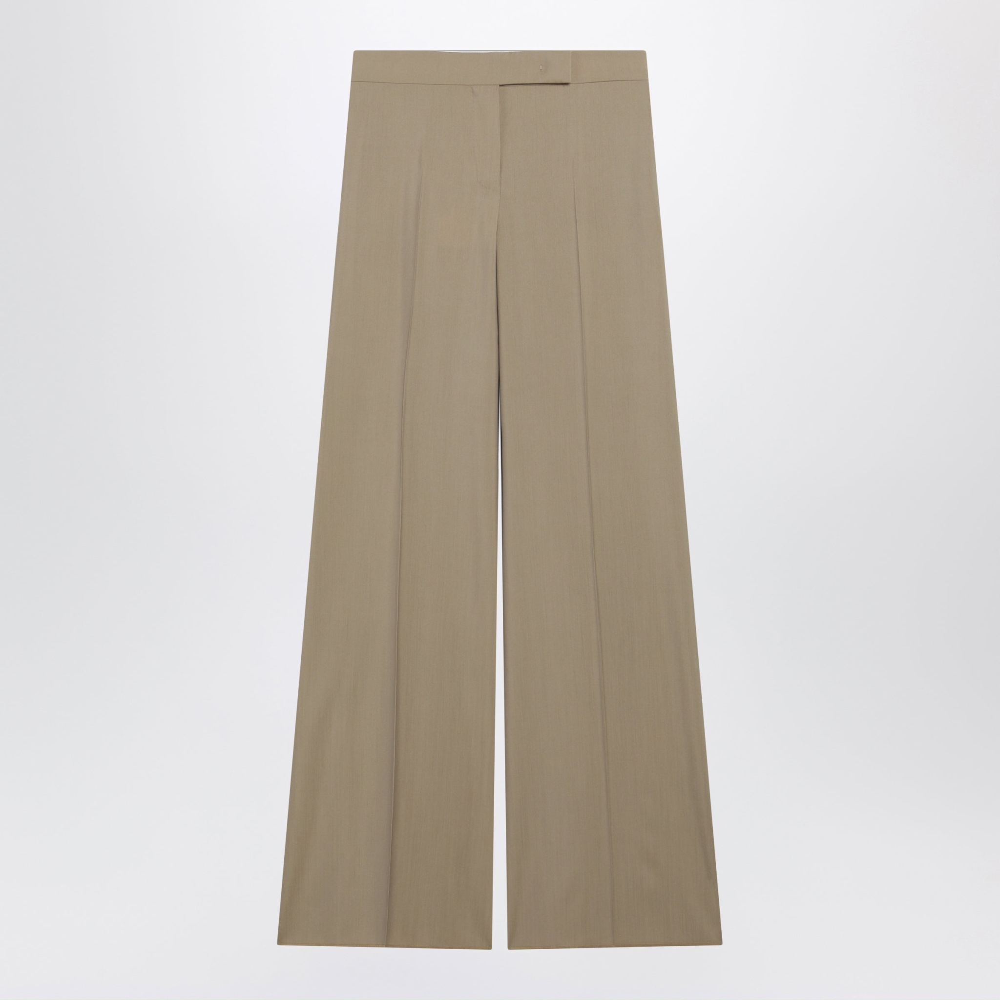 [Max Mara] Trousers SS26 MXSBRONTECO