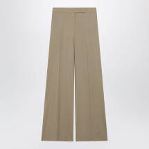 [Max Mara] Trousers SS26 MXSBRONTECO