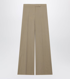 [Max Mara] Trousers SS26 MXSBRONTECO