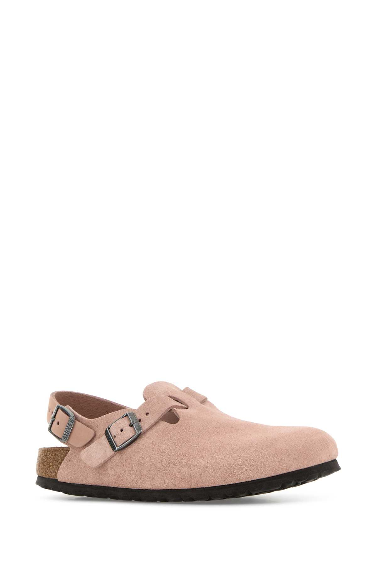 [Birkenstock] Mules FW26 1031636 PINKCLAY